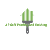 J P Goff Painting and Finishing Logo