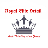 Royal Elite Detail Logo