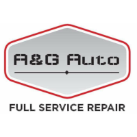 A & G Auto Logo