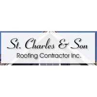 St Charles and Son Roofing Inc. Logo