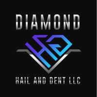 Diamond Hail And Dent Logo