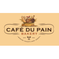 Café Du Pain Bakery Logo