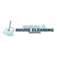 Rhonda G House Cleaning Logo
