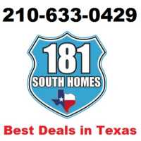 181 South Homes Logo