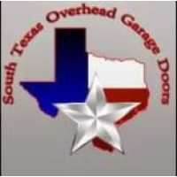 South Texas Overhead Garage Door Logo