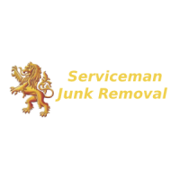 Serviceman Junk Removal and Hauling Services, LLC Logo