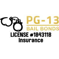 PG 13 Bail Bonds Logo