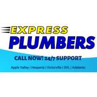 Express Plumbers Logo