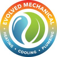Evolved Mechanical LLC Logo
