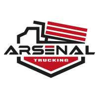 Arsenal Trucking Logo