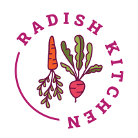 Radish Kitchen Logo