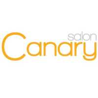 Canary Salon Logo