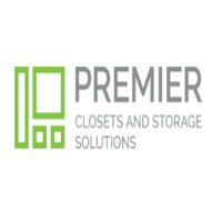 Premier Closet and Storage Solutions Logo