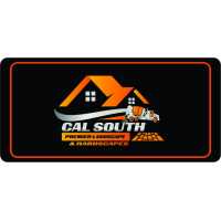 Cal south premier landscaping Logo