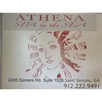 Athena Spa By The Sea Logo