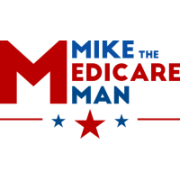 Mike The Medicare Man Logo