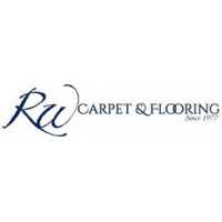 RW Carpet & Floooring Logo