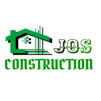 Jos Construction Siding Contractors Logo