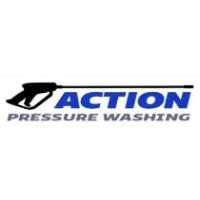 Action Pressure Washing LLC Logo
