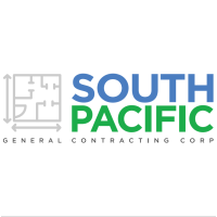 South Pacific General Contracting Logo