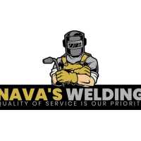 Nava's Welding Logo