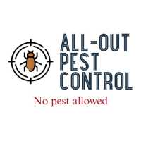 ALL-Out Pest Control Logo