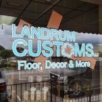 Landrum Customs LLC Floor, Decor & More Logo