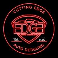 Cutting Edge Auto Detailing Logo