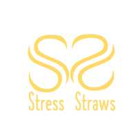 Stress Straws Logo