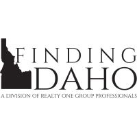 Finding Idaho - Realty ONE Group Professionals Logo