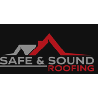 Safe   Sound Roofing, LLC Logo