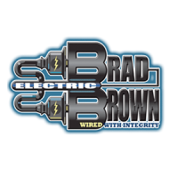 Brad Brown Electric Logo