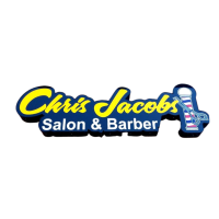 Chris Jacobs Salon & Barber Logo