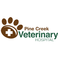 Pine Creek Veterinary Hospital Logo