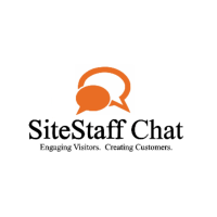 SiteStaff Chat Logo