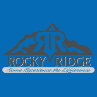 Rocky Ridge RV Van Buren Logo