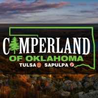 Camperland of Oklahoma Sapulpa Logo