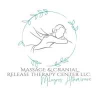 Massage and Cranial Release Therapy Center, LLC Logo