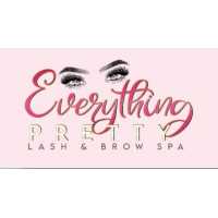Everything Pretty Lash and Brow Spa Logo