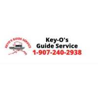 Key-O's Guide Service Logo
