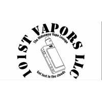 101st Vapors LLC Logo