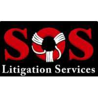SOS Litigation Services Logo