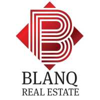 Blanq Real Estate Logo