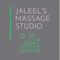 Jaleel's Massage Studio Logo
