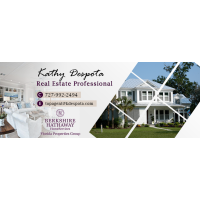 Kathy Despota - Berkshire Hathaway HomeServices Florida Properties Group Logo