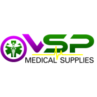 VSP Medical Supply Logo