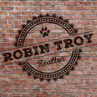 Robin Troy - Hybrid Real Estate Logo