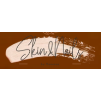 Skin & Nails by Vanessa Logo