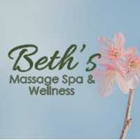 Beth's Massage Spa and Wellness Logo