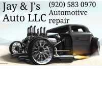 Jay & J's Auto LLC Logo